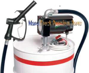 Αντλια πετρελαιου για βαρελι 12V